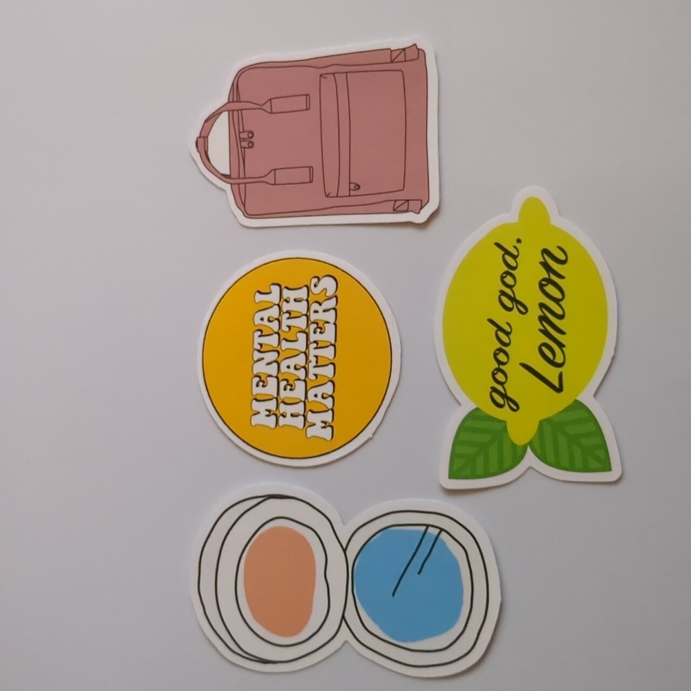 Random Sticker Set - Picture 3 of 4